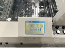 Horizon VAC-100a + VAC-100c + SPF-20A + FC-20A Booklet Maker