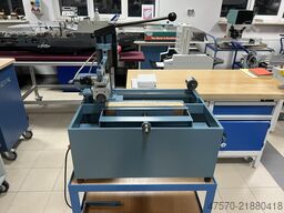 Leonhard Kurz Model H Book Edge Gilding Machine