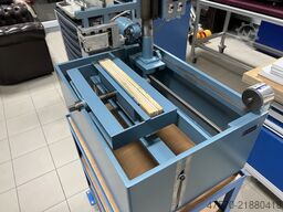 Leonhard Kurz Model H Book Edge Gilding Machine