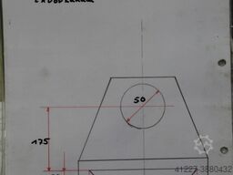 unbekannt Bohrung 50 mm