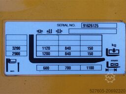 Jungheinrich EJC 212 320 ZT LI-ION