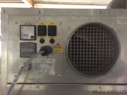 A+H Luftentfeuchter Dehumitiser - Luchtbevochtiger Type : DA