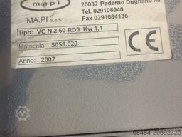 A+H Luftentfeuchter Dehumitiser - Luchtbevochtiger Type : DA