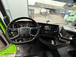 Scania R730 V8 NGS 8x4, Retarder, Twistlock