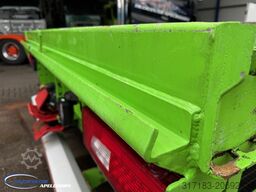 Scania R730 V8 NGS 8x4, Retarder, Twistlock