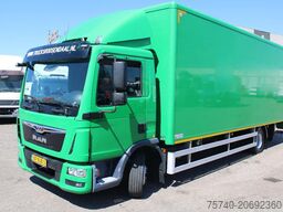 MAN TGL 12.180 + EURO 6 + LIFT + CAMERA