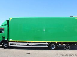 MAN TGL 12.180 + EURO 6 + LIFT + CAMERA