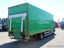 MAN TGL 12.180 + EURO 6 + LIFT + CAMERA