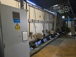 Bystronic 2700 x 5000 mm