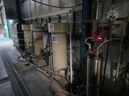 Bystronic 2700 x 5000 mm