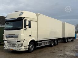 DAF XF 480 DAF XF 480. EURO6. 11-2021. 760x250x270