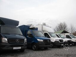 VW Crafter Kasten 35 lang L3H2 Hochdach