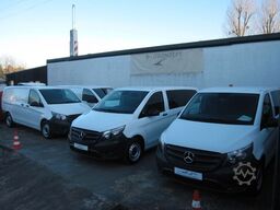 VW Crafter Kasten 35 lang L3H2 Hochdach
