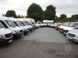 VW Crafter Kasten 35 lang L3H2 Hochdach