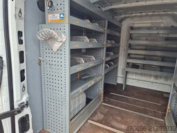 NISSAN NV400 Kastenwagen L1H1 3,3t PRO*Regale*Klima*