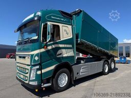 VOLVO FH540 6x2*4 Tipper Ecotop Euro 6