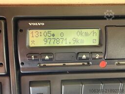 VOLVO FH540 6x2*4 Tipper Ecotop Euro 6