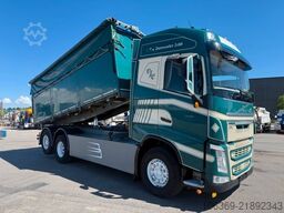 VOLVO FH540 6x2*4 Tipper Ecotop Euro 6