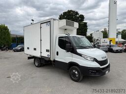 IVECO DAILY 35C18 FG. ISOTERMICO + GRUPPO FRIGO. DOPPIA