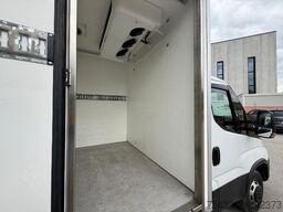 IVECO DAILY 35C18 FG. ISOTERMICO + GRUPPO FRIGO. DOPPIA