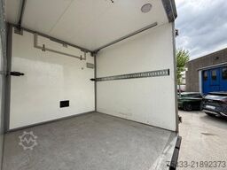 IVECO DAILY 35C18 FG. ISOTERMICO + GRUPPO FRIGO. DOPPIA