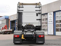 Iveco S-Way AS440S50T/P  Sattelzugmaschine