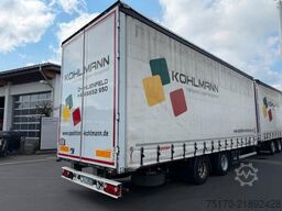 Wecon APZ 218 BPW Achsen Schiebeverdeck
