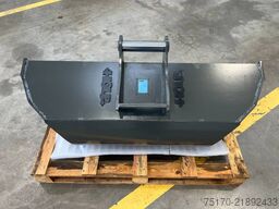  Holp ProfilLöffel PL.060.120 / MS03 1.200 mm HARDO