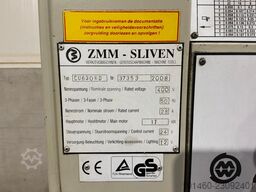ZMM CU 630 RD x 3000mm