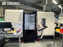 DMG MORI CTX Beta 800 4a