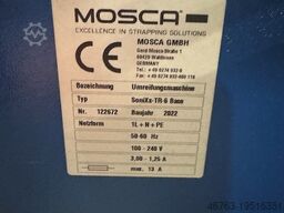 Mosca SoniXs -TR-6 Base