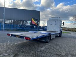 Scania R 340 B 4X2 Platform (90cm high)/ Full Air Susp...