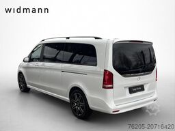 Mercedes-Benz V 300 d 4MATIC AVANTGARDE EDITION Extralang 360