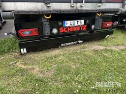 Schmitz Cargobull Semitrailer Reefer Standard
