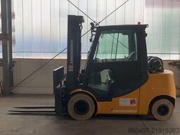Jungheinrich TFG 435s 3.5t / 6419h/ 2015y/ 4v