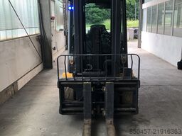 Jungheinrich TFG 435s 3.5t / 6419h/ 2015y/ 4v