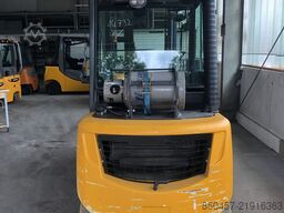 Jungheinrich TFG 435s 3.5t / 6419h/ 2015y/ 4v