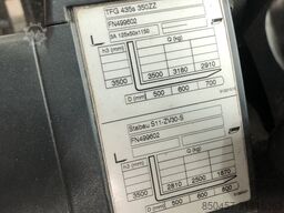 Jungheinrich TFG 435s 3.5t / 6419h/ 2015y/ 4v