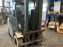 Jungheinrich TFG 435s 3.5t / 7988h/ 2015y/ 4v