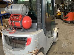 Jungheinrich TFG 435s 3.5t / 7988h/ 2015y/ 4v