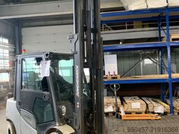 Jungheinrich TFG 435s 3.5t / 7988h/ 2015y/ 4v