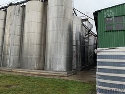 Stainless steel tank 50ton-400ton
