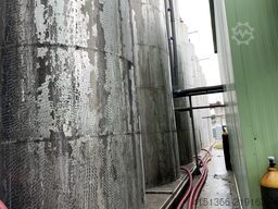 Stainless steel tank 50ton-400ton