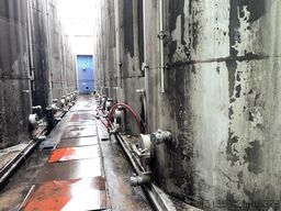 Stainless steel tank 50ton-400ton