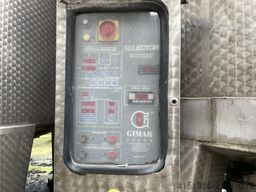 Stainless steel tank 50ton-400ton