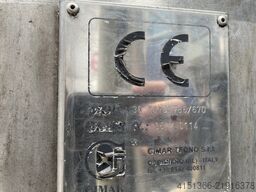 Stainless steel tank 50ton-400ton
