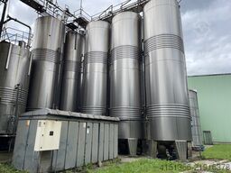 Stainless steel tank 50ton-400ton