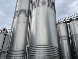 Stainless steel tank 50ton-400ton