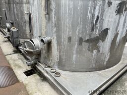 Stainless steel tank 50ton-400ton