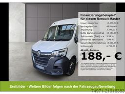 Renault Master Kasten L2H2 3,3t 2.3D*AHK Tempo R-Kam SHZ